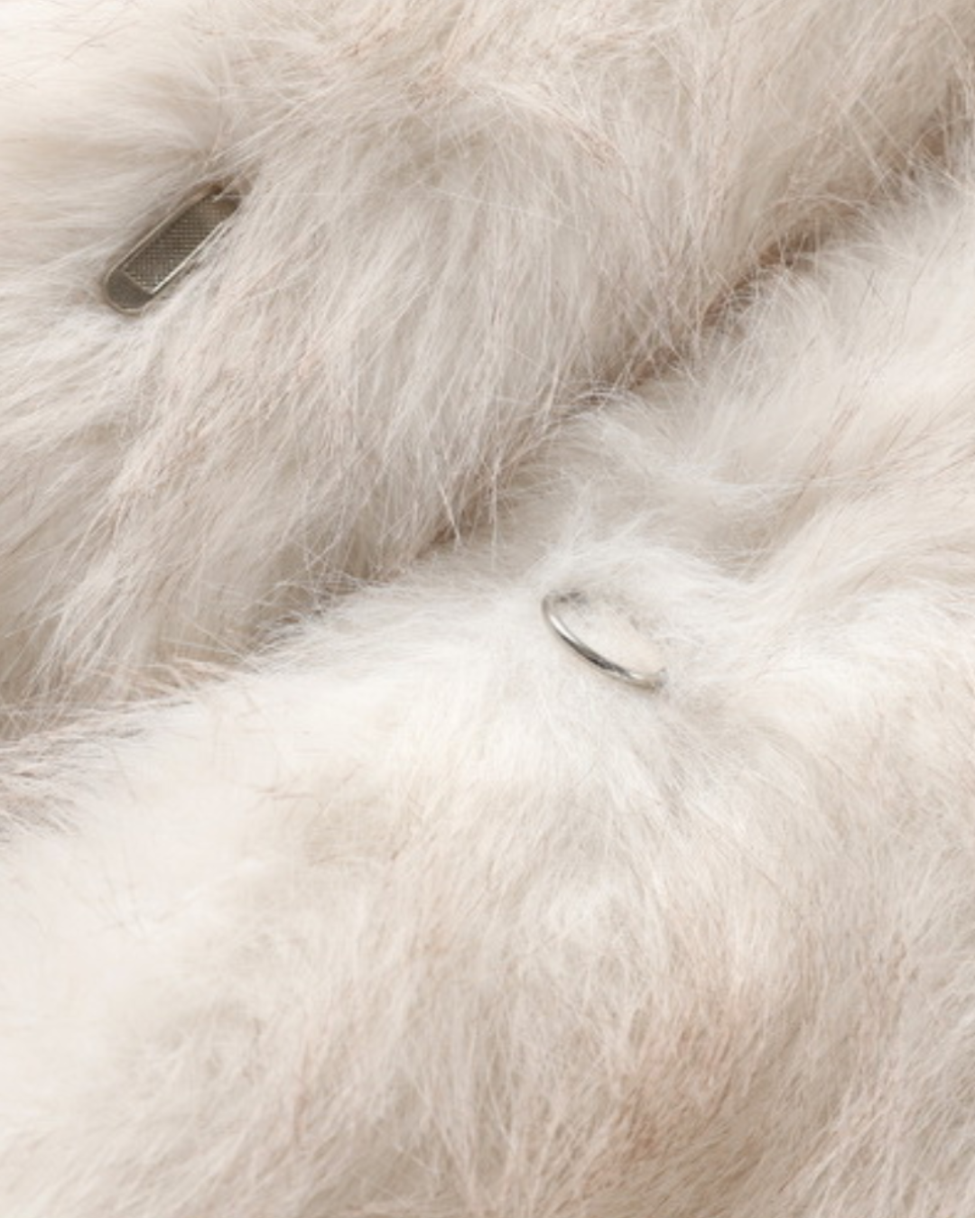 LOREN Faux Fur Coat