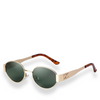 Cilina Oval Sunglasses