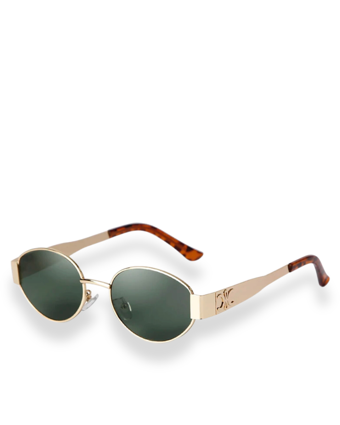 CILINA Oval Sonnenbrille