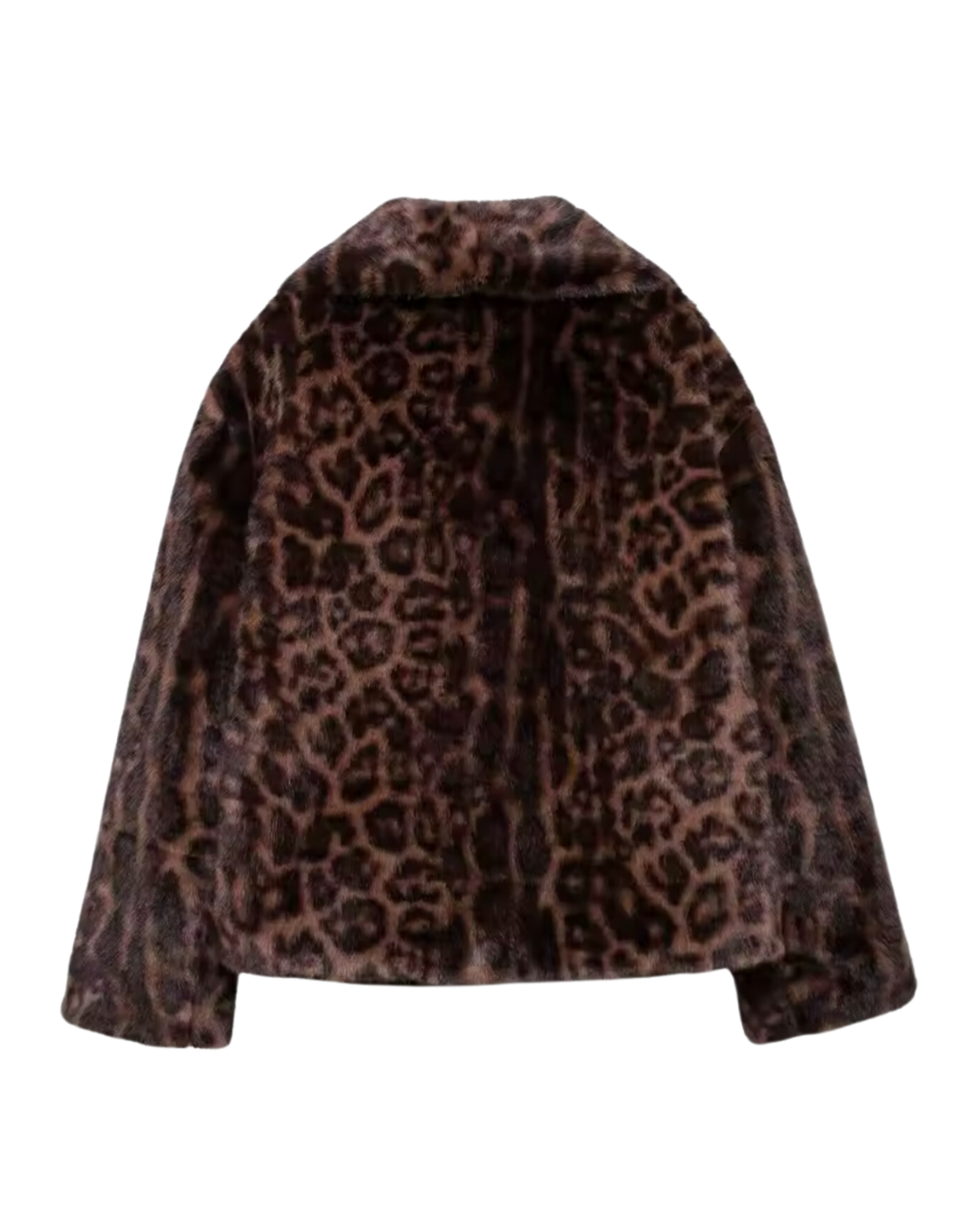 LEO Faux-Fur Jacke