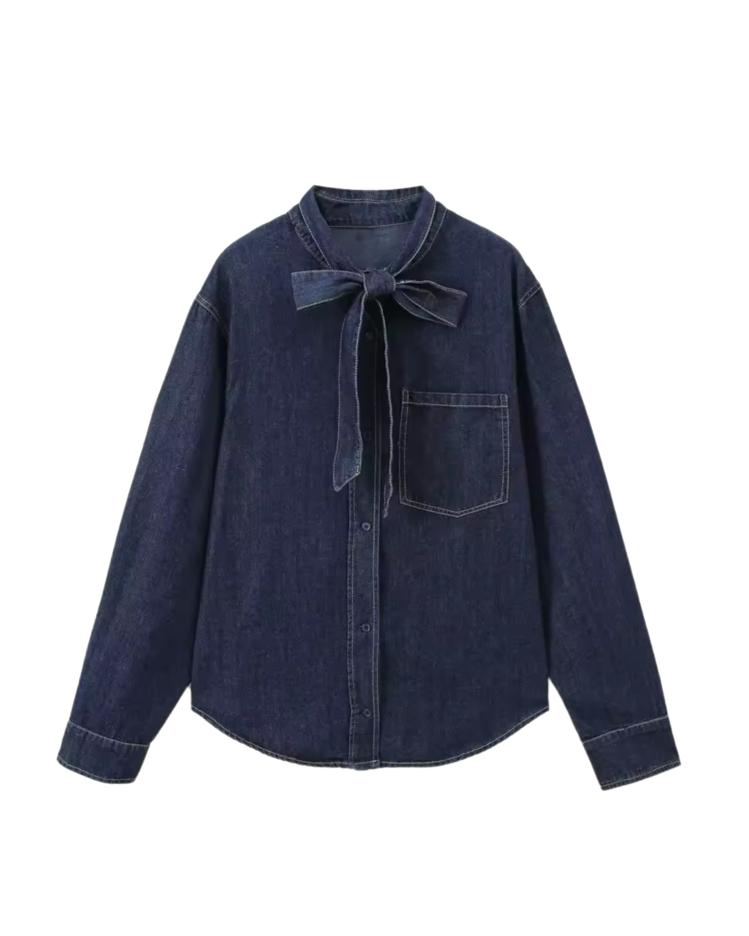 KAYA Jeans Bluse