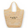 Paris beach bag