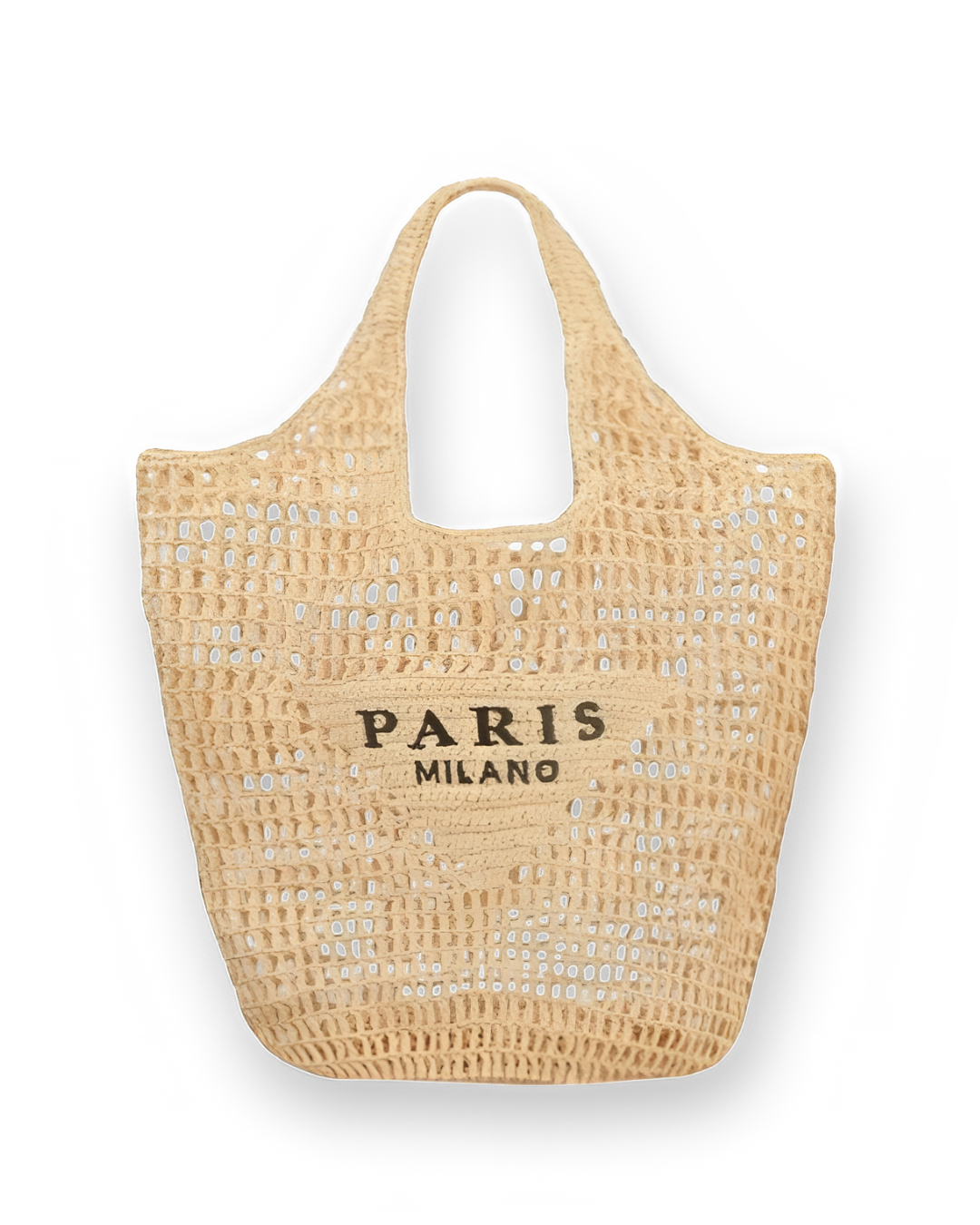 Paris beach bag