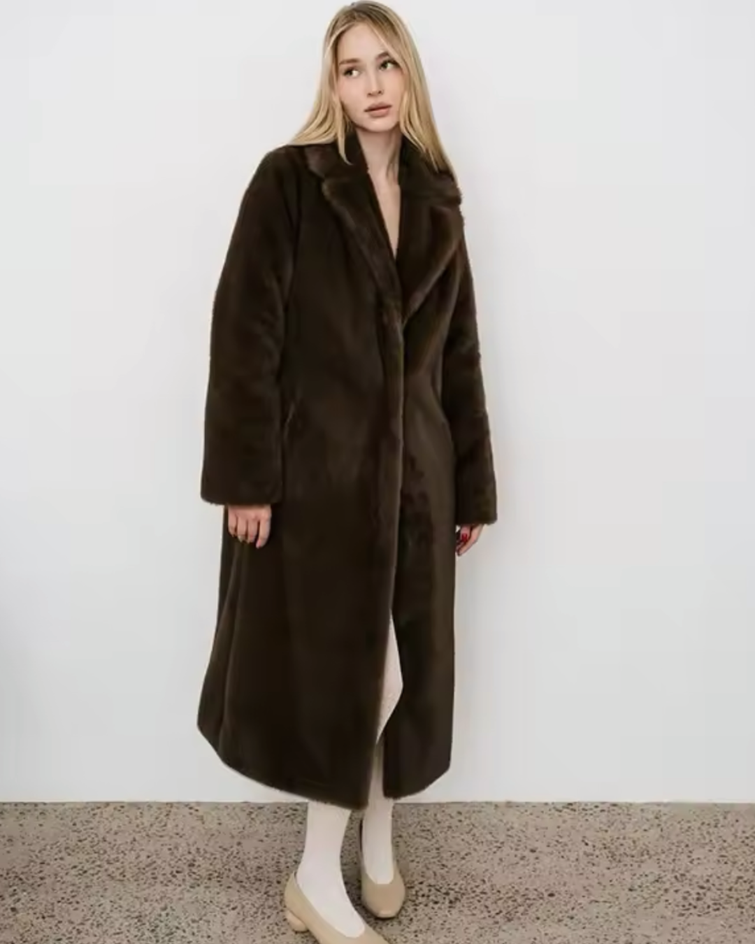 HERMELIN Luxe Coat