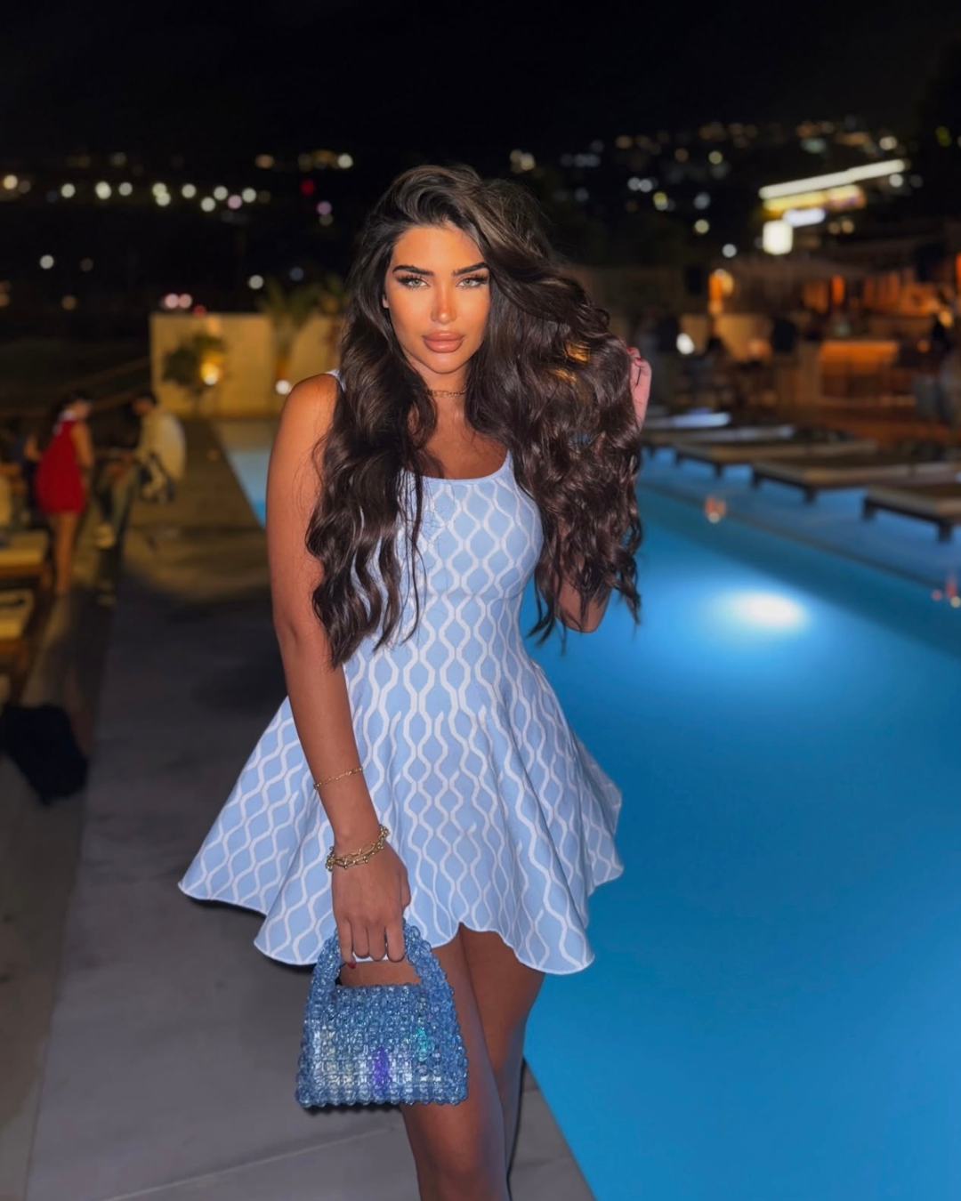 ALESSI Kleid