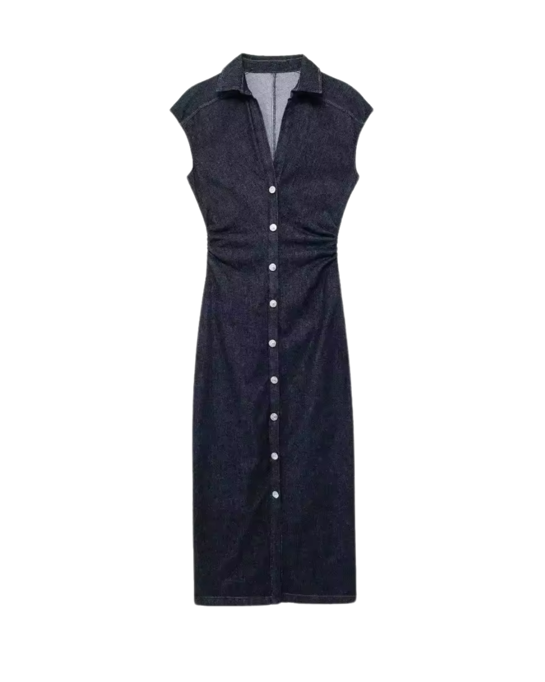 MALU Jeans Kleid