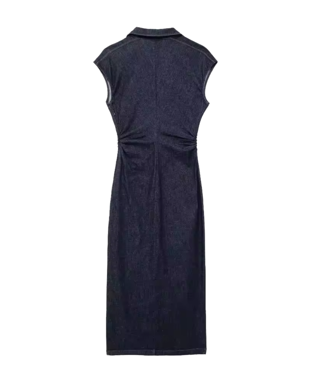 MALU Jeans Kleid
