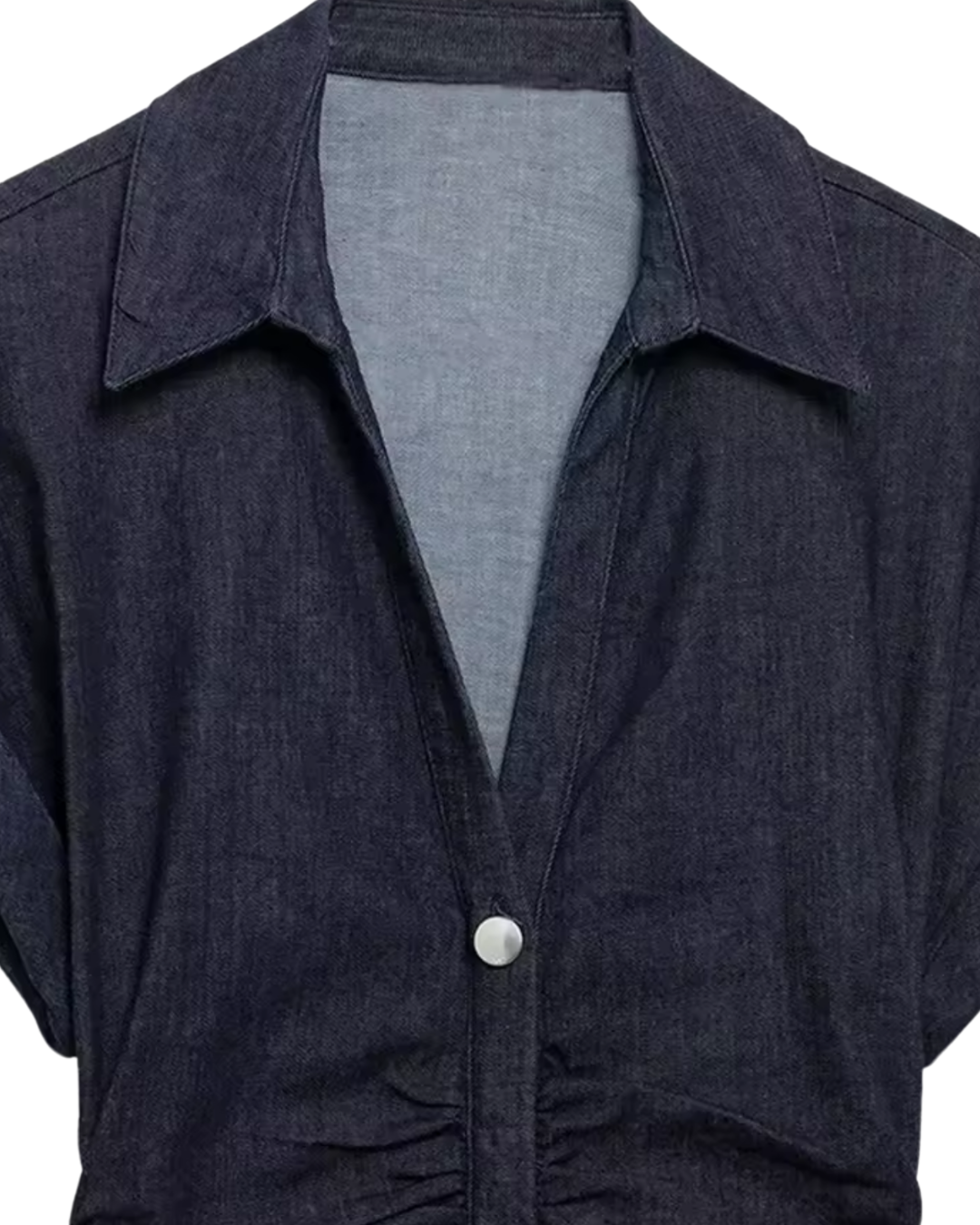 MALU Jeans Kleid