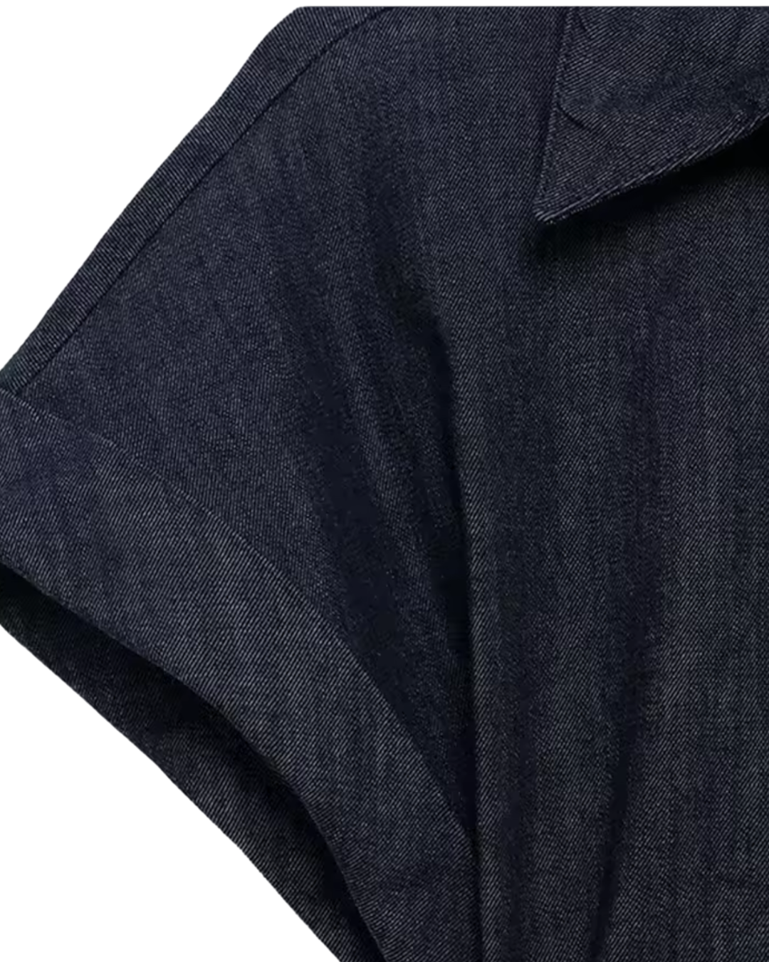 MALU Jeans Kleid