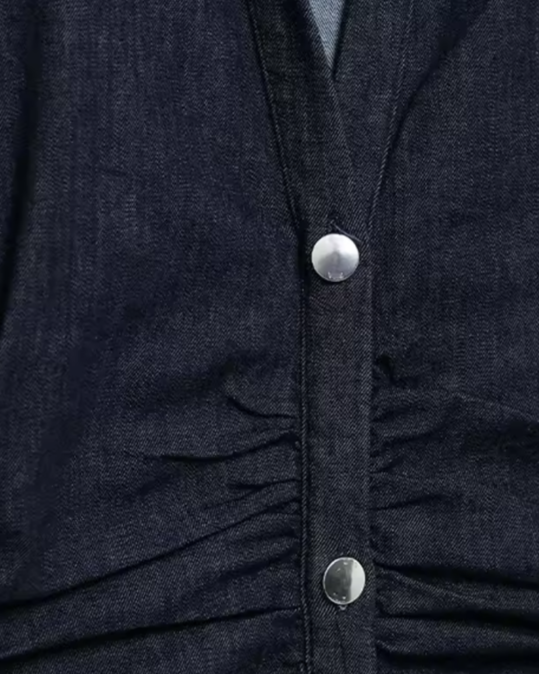 MALU Jeans Kleid