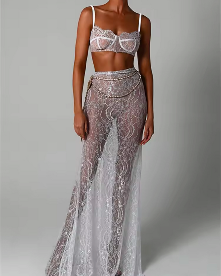 ARIEL Spitzen Set