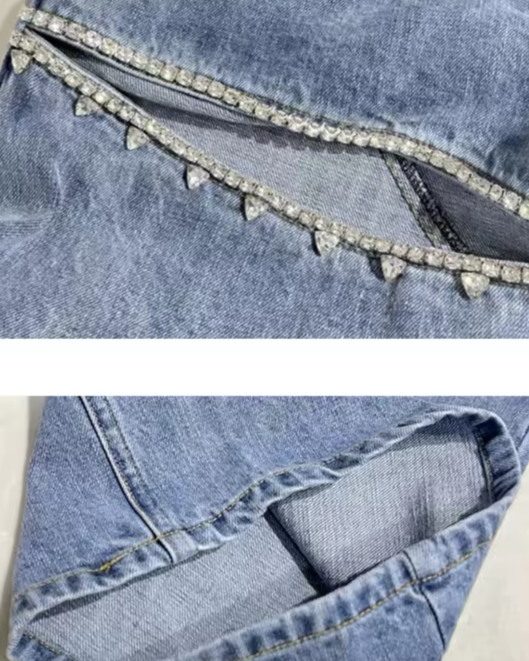 Glamy Jeans