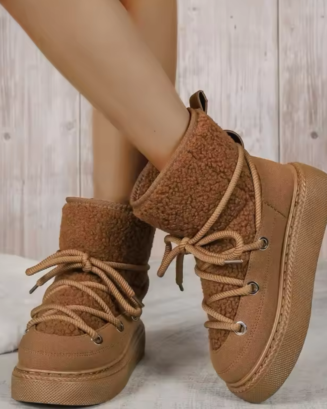 Loom Winter-Boots