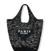 Paris beach bag