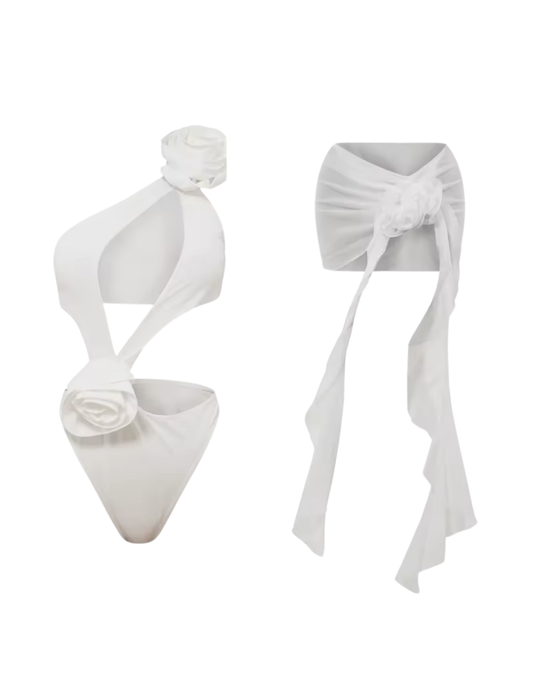 DIVA Badeanzug Set