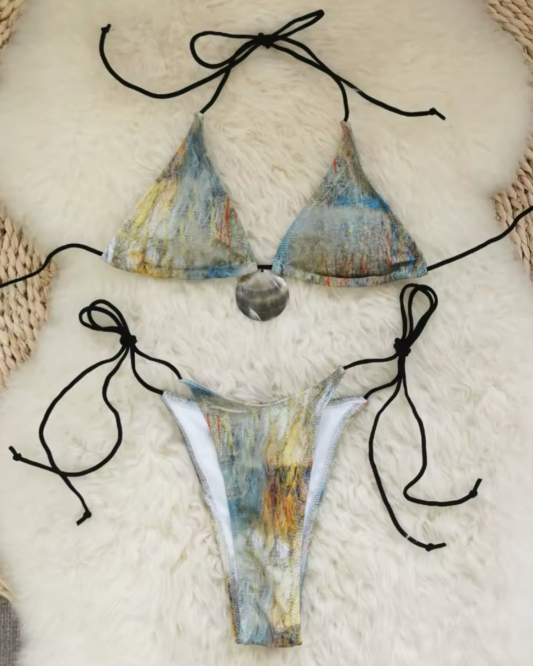 Oceana Muse Bikini Set