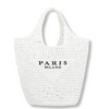 Paris beach bag