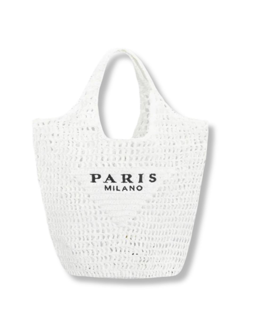 Paris beach bag