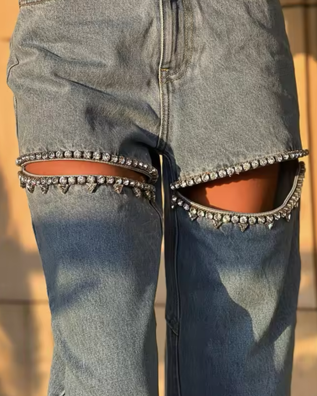 Glamy Jeans