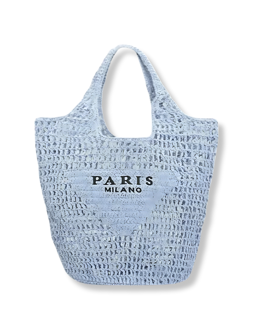Paris beach bag