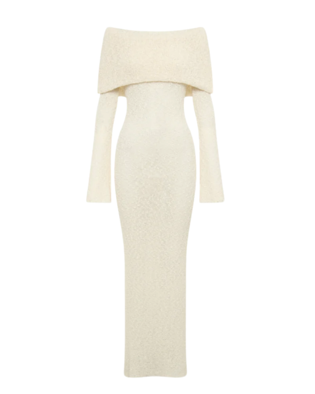 DIANA Maxi Kleid