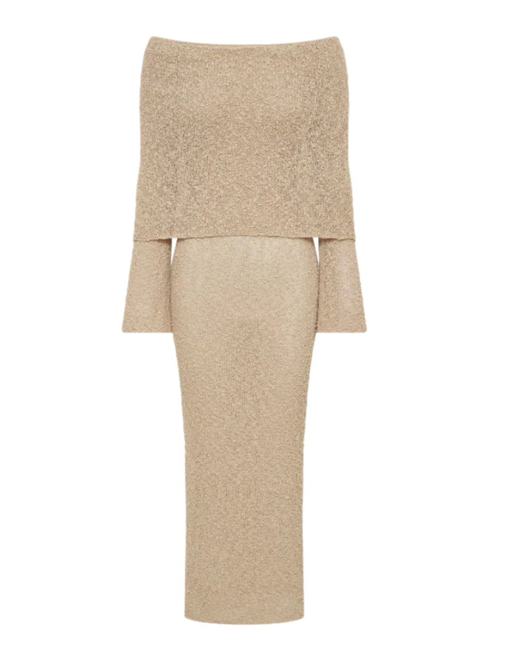 DIANA Maxi Kleid