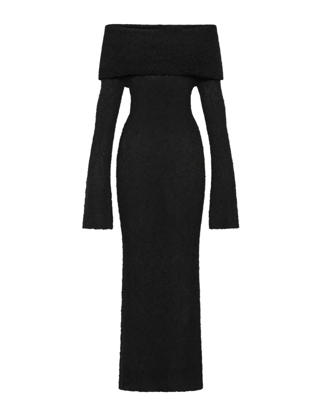 DIANA Maxi Kleid