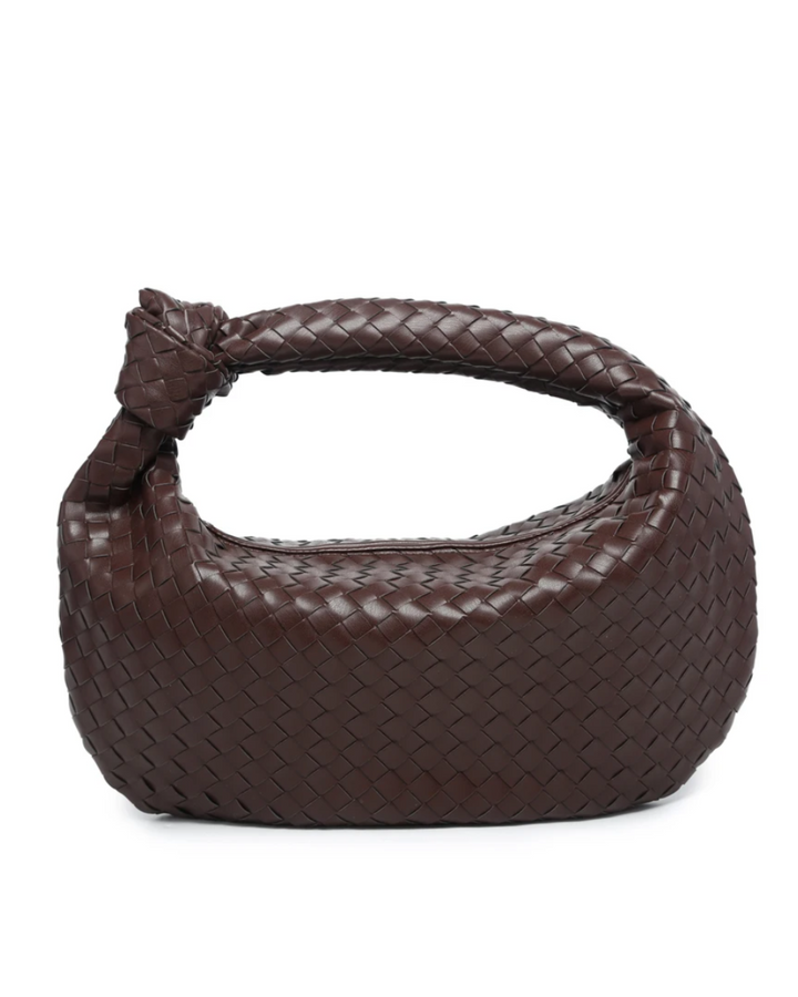 ALUMA Gewebte Tasche