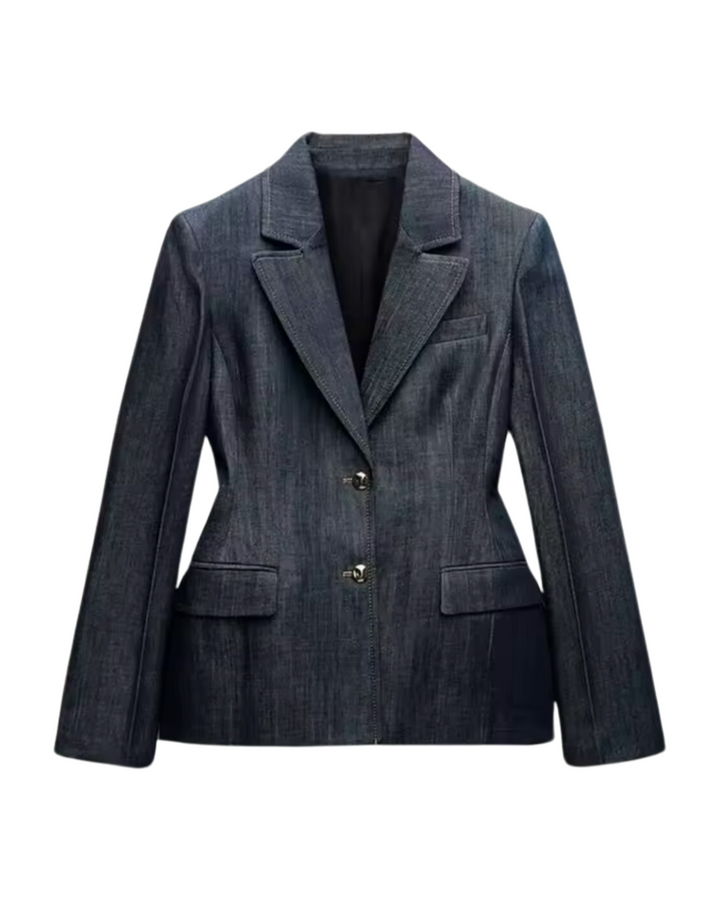 ELAY Denim Blazer