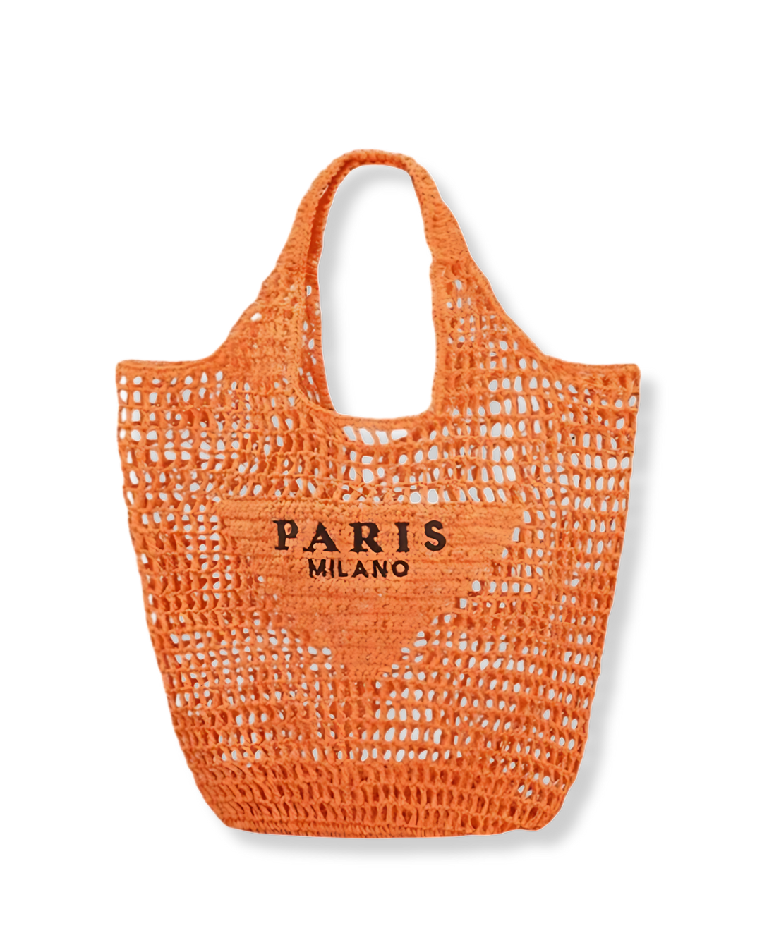 Paris beach bag