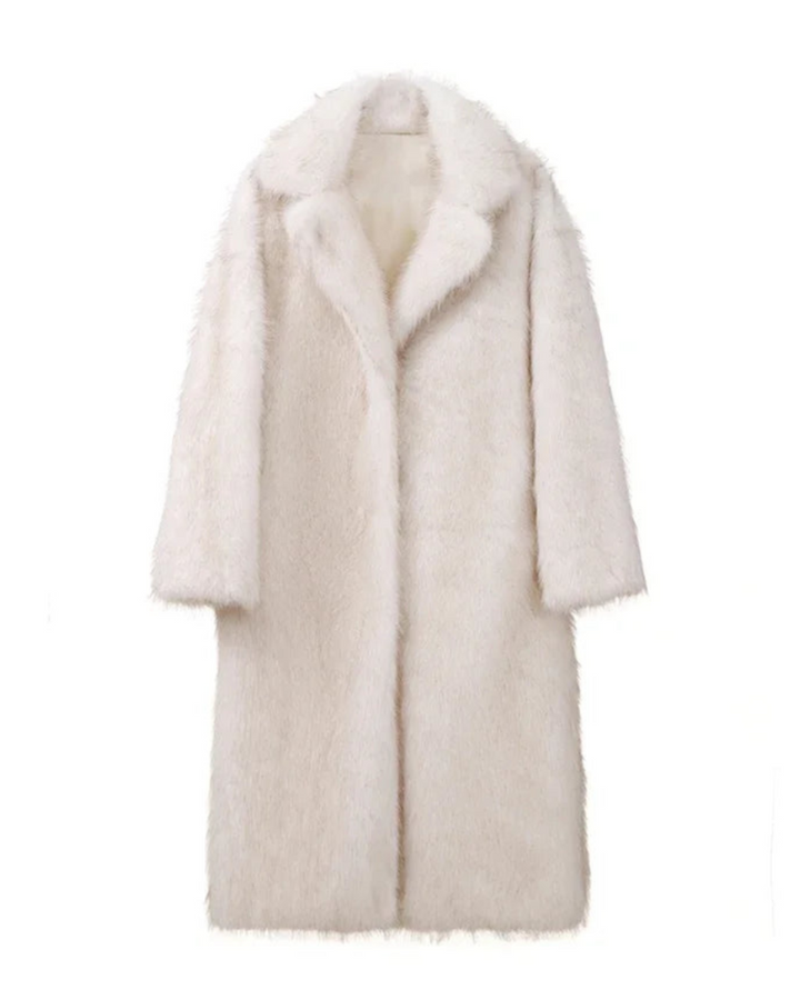 LOREN Faux Fur Coat