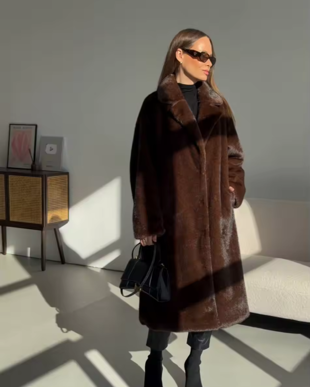 HERMELIN Luxe Coat