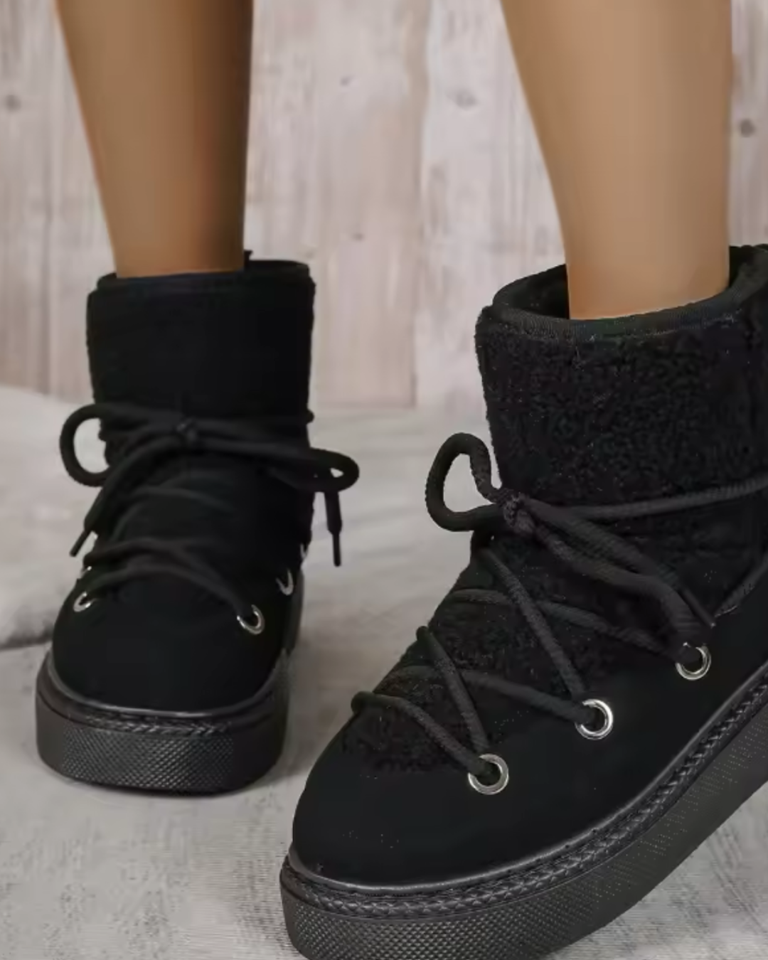 Loom Winter-Boots