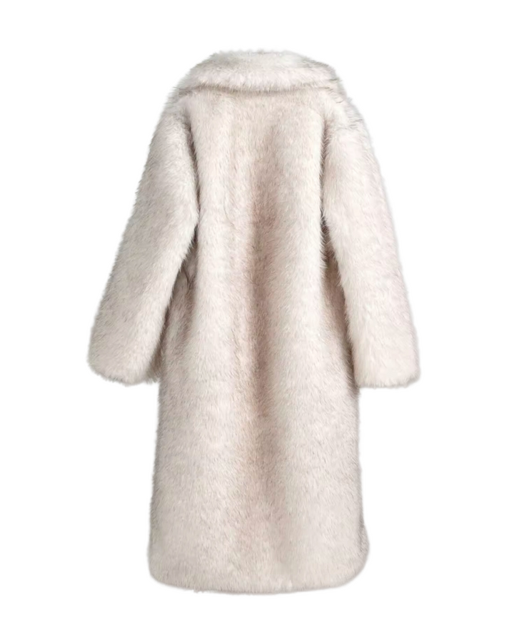 LOREN Faux Fur Coat