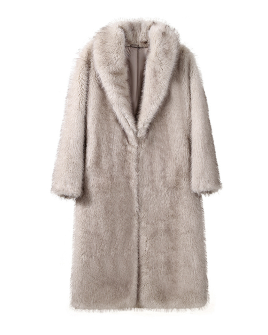 LOREN Faux Fur Coat