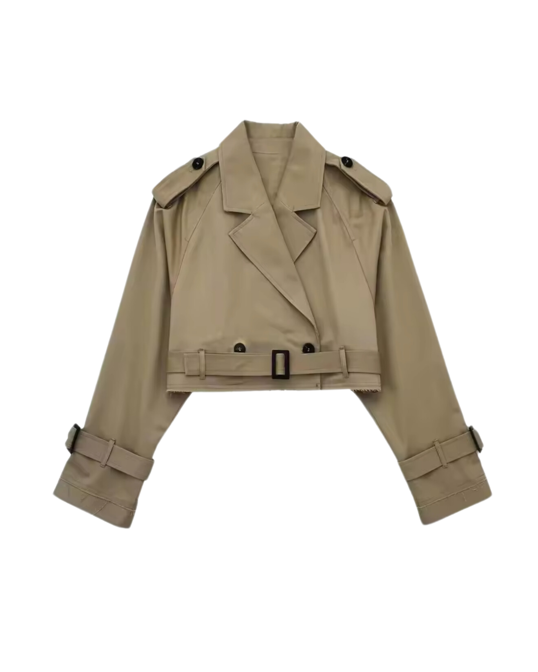 CROP Trenchcoat