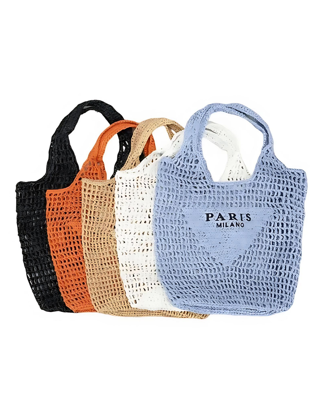 Paris beach bag