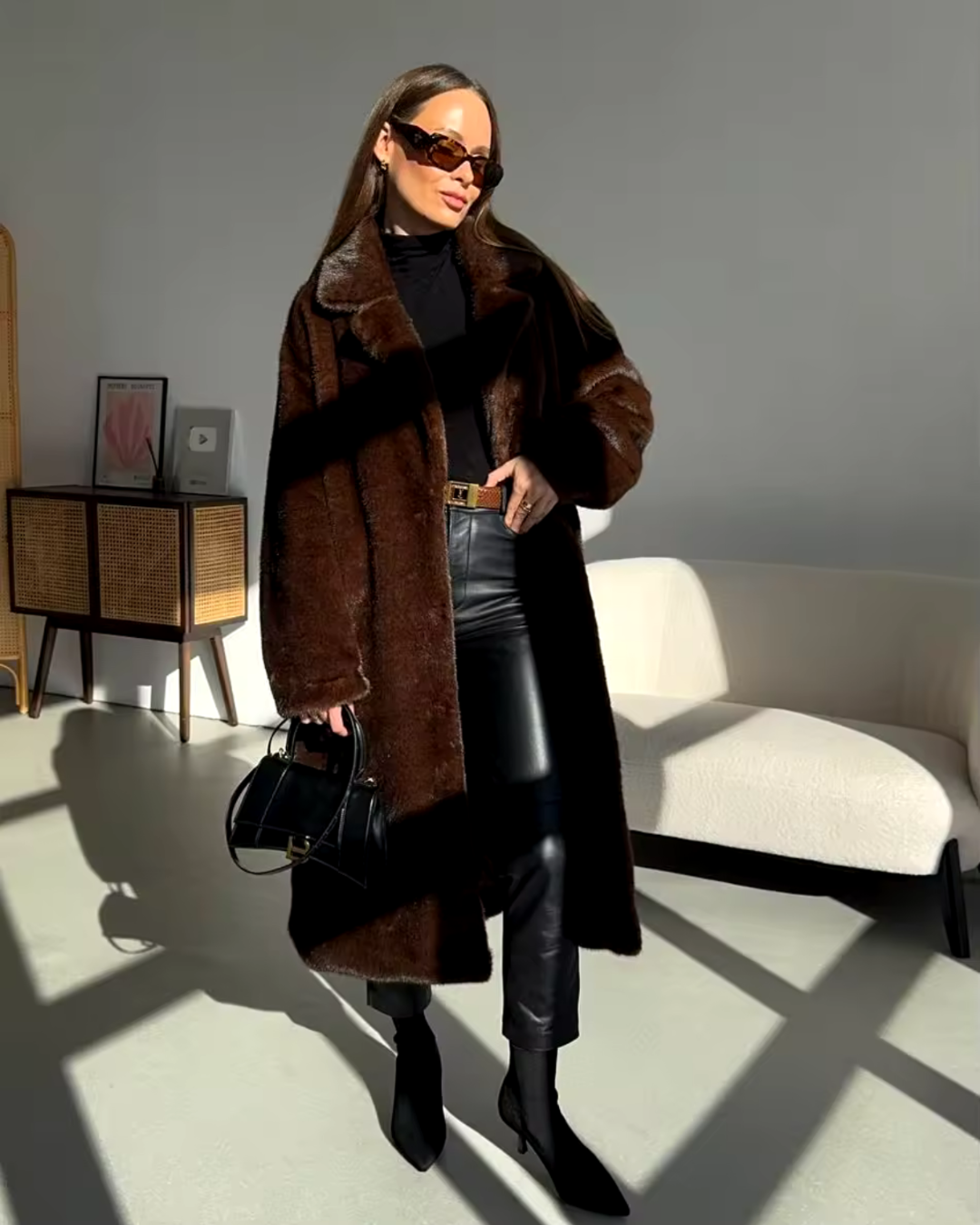 HERMELIN Luxe Coat