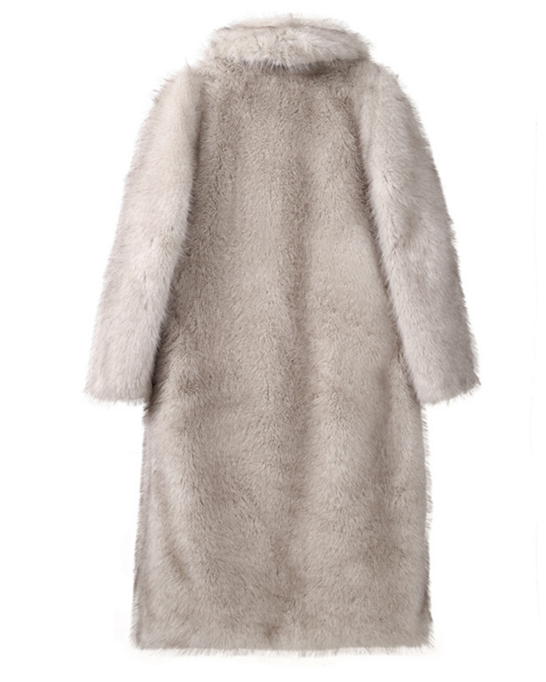 LOREN Faux Fur Coat