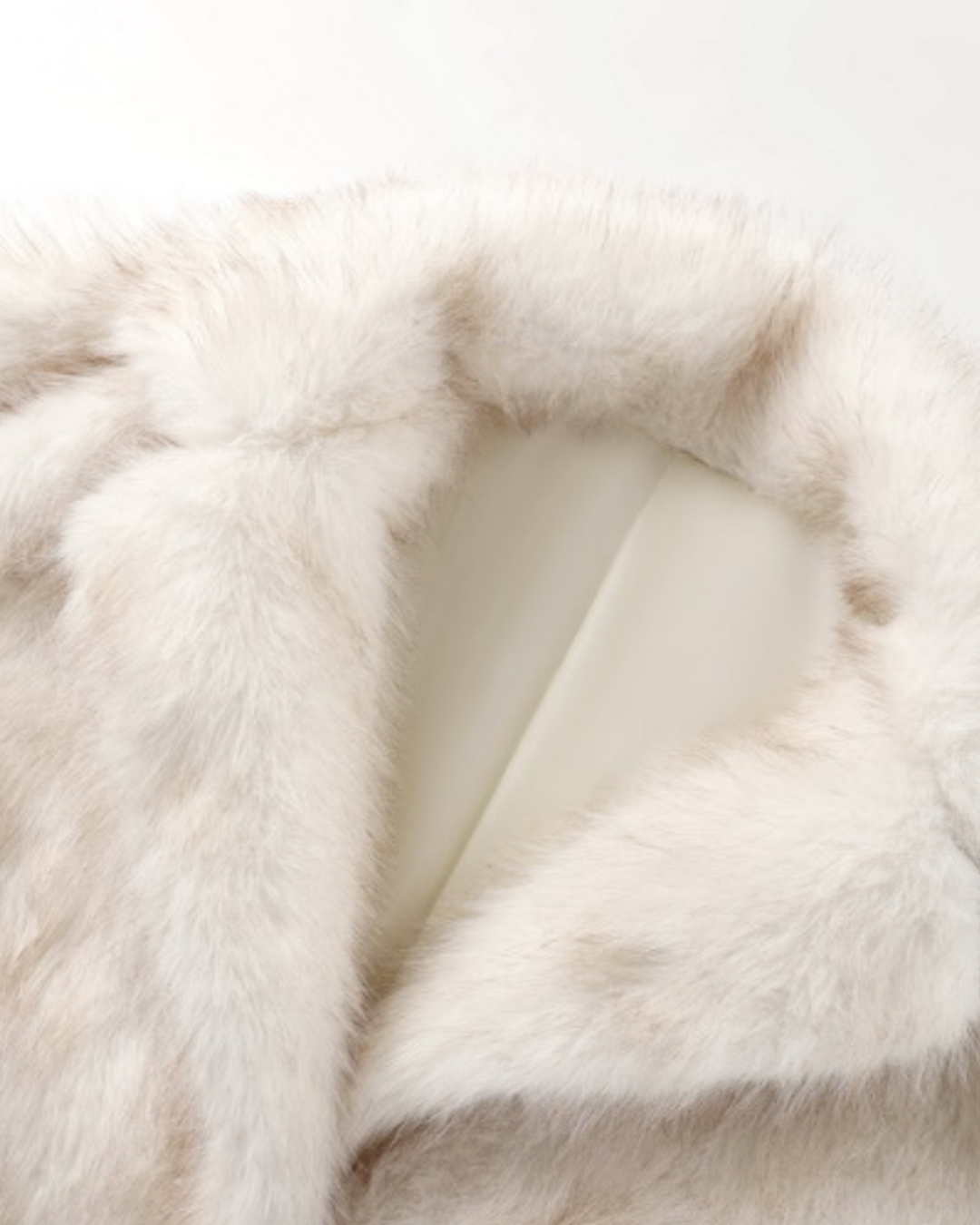 LOREN Faux Fur Coat