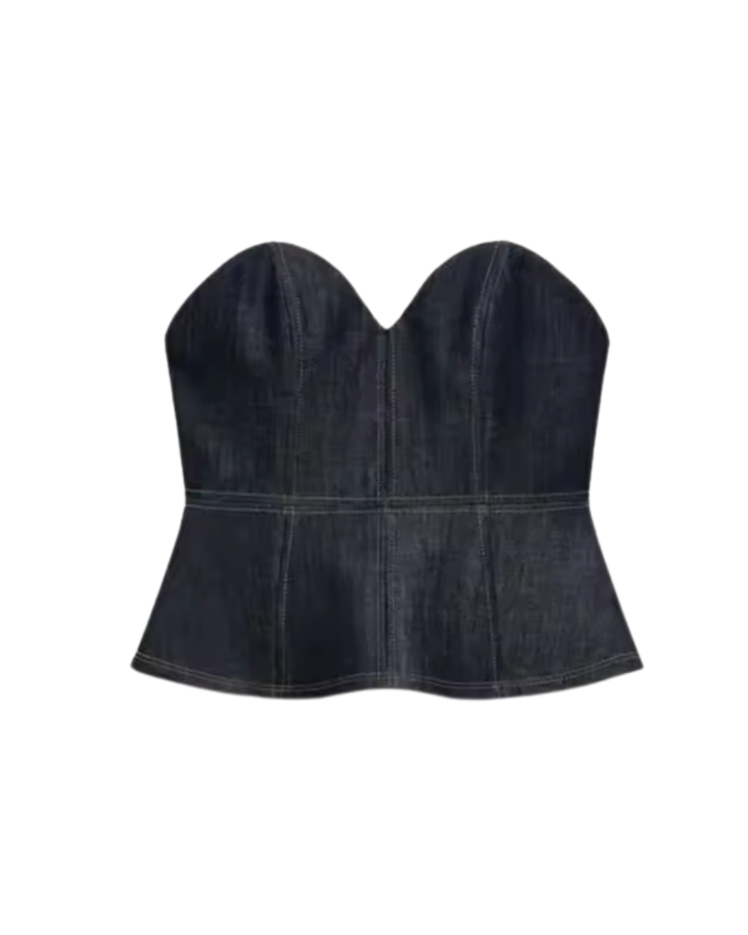 ELAY Denim Top
