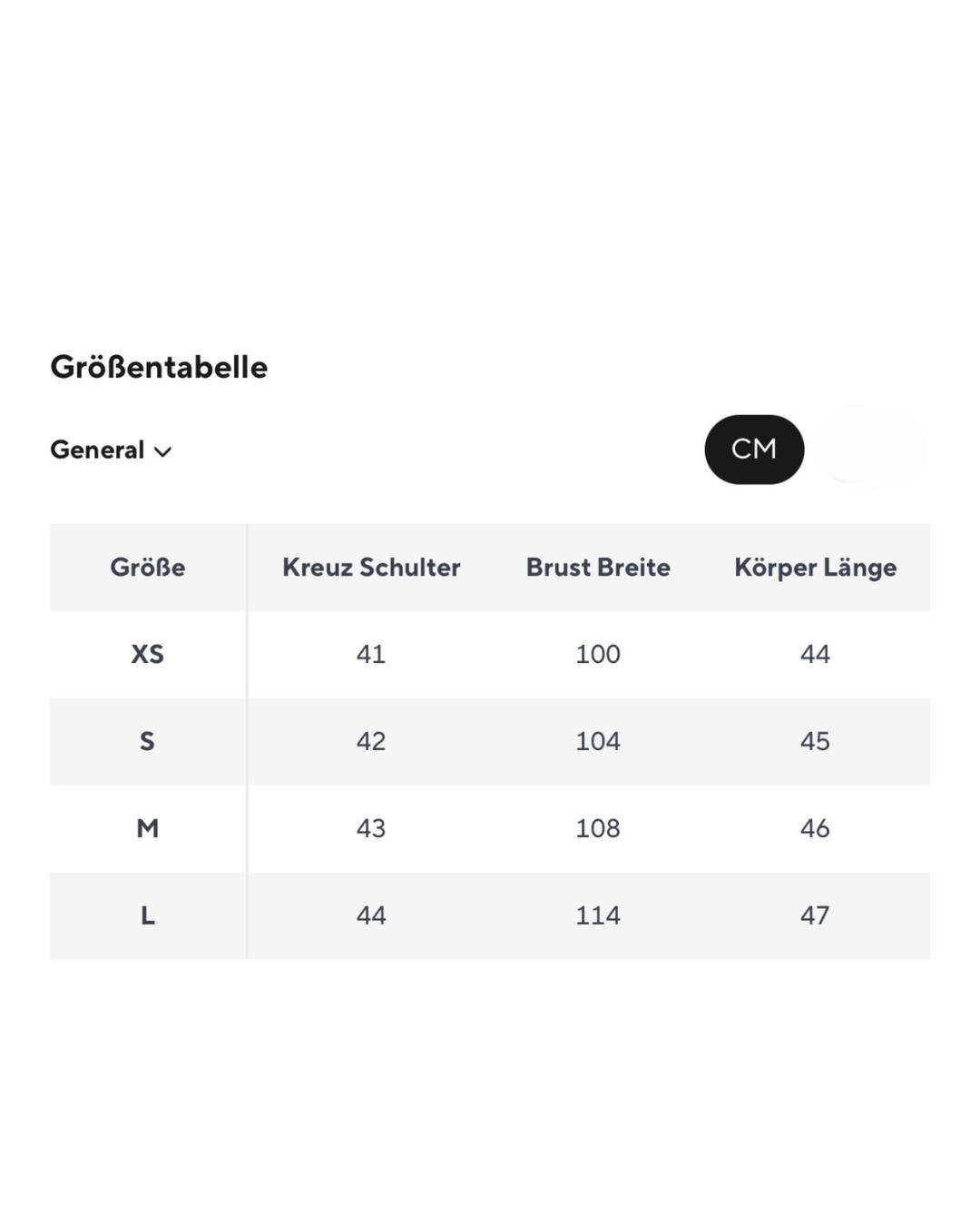 AMAR Steppweste in Crop-Länge